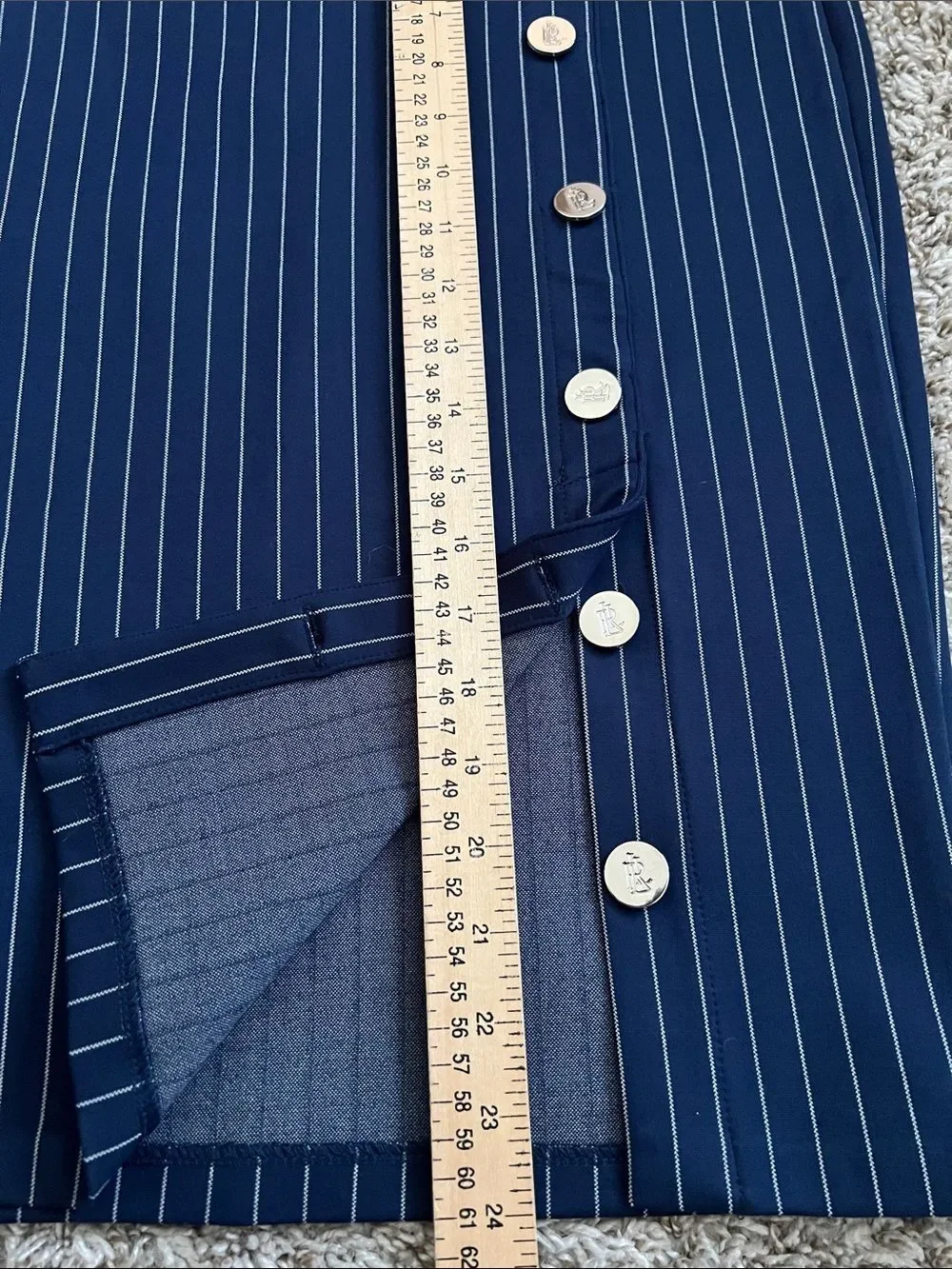 Lauren Ralph Lauren classic navy
